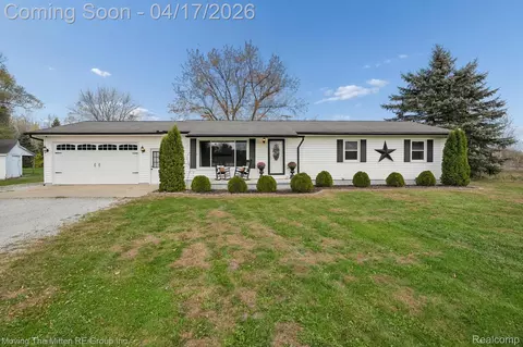 12000 Plank Rd, Milan, MI 48160
