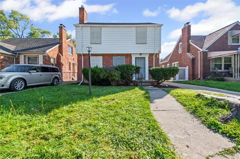 16560 Oakfield St, Detroit, MI 48235