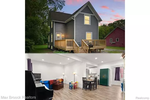 515 Clinton St, Howell, MI 48843