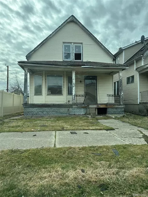 6463 Crane St, Detroit, MI 48213