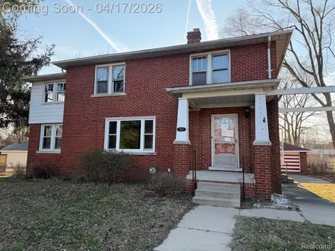 12100 Elmview St, Romulus, MI 48174