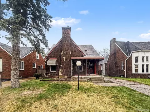 11336 Courville St, Detroit, MI 48224