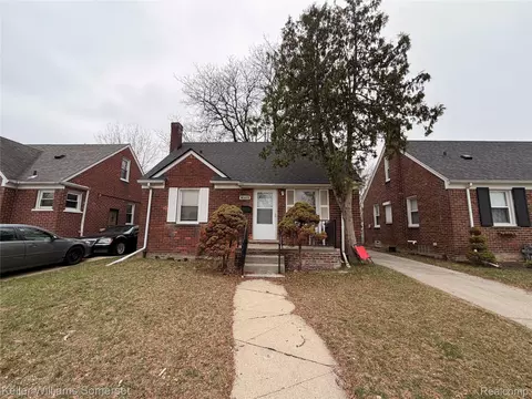 19793 Hubbell St, Detroit, MI 48235
