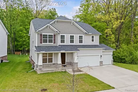 3276 Haverford Dr, Canton, MI 48188
