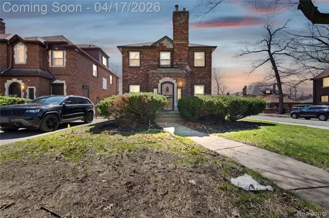 8549 Marygrove Dr, Detroit, MI 48221