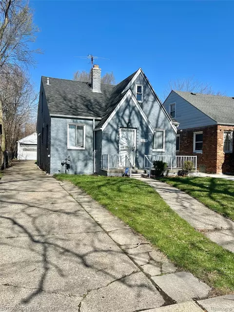 10043 Mckinney St, Detroit, MI 48224