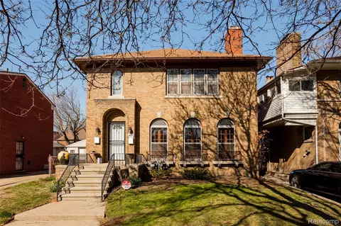 16871 Baylis St, Detroit, MI 48221