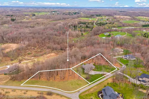 lot10 Wind Vly, Highland, MI 48442