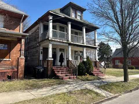 3918 Lillibridge St, Detroit, MI 48214