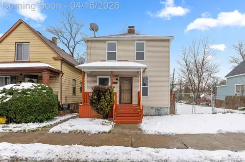 4621 Junction St, Detroit, MI 48210