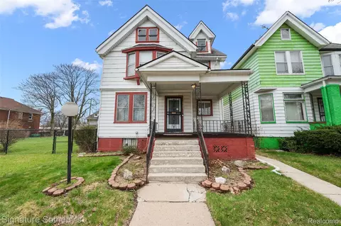 1731 Helen St, Detroit, MI 48207
