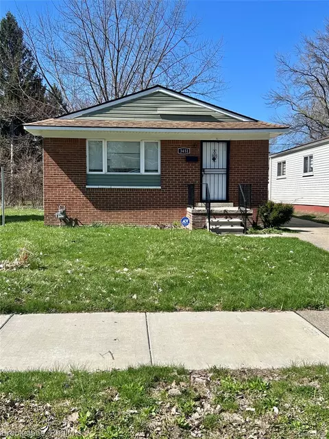 3451 Maxwell St, Detroit, MI 48214