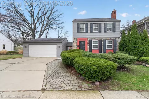 1802 W Farnum Ave, Royal Oak, MI 48067