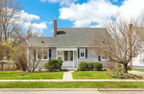515 Potter Ave, Royal Oak, MI 48067