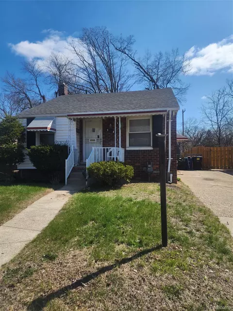 20222 Greenlawn St, Detroit, MI 48221