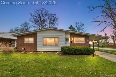 14518 Melrose St, Livonia, MI 48154