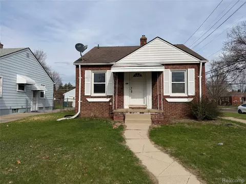 2000 N Melborn St, Dearborn, MI 48128