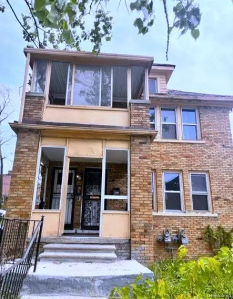 13526 La Salle Blvd, Detroit, MI 48238