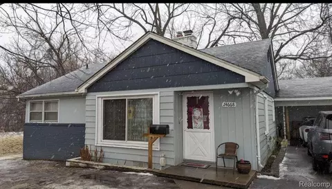 24668 Outer Dr, Melvindale, MI 48122