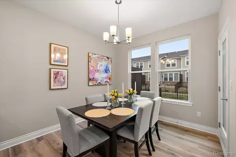 Dining - 809 Cortland Ln, Troy, MI 48085 photo 1 of 2