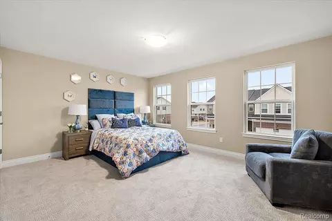 Bedroom - 809 Cortland Ln, Troy, MI 48085 photo 1 of 6