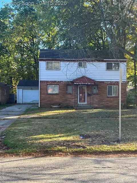 1209 W Mcclellan St, Flint, MI 48504