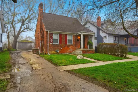 10075 Elmira St, Detroit, MI 48204
