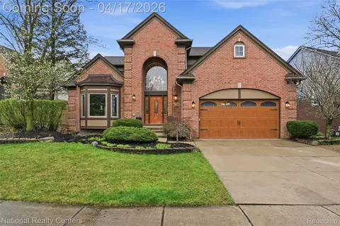 13365 Wendover Dr, Plymouth, MI 48170