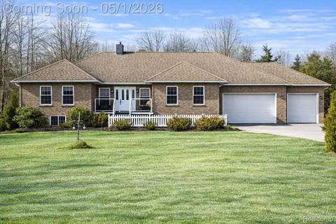 24290 Karr Rd, Sumpter, MI 48111