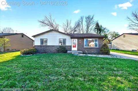 1760 S John Hix St, Westland, MI 48186