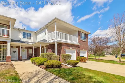 14350 Moravian Manor Cir #36, Sterling Heights, MI 48312