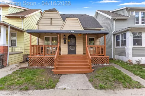 2627 Casper St, Detroit, MI 48209