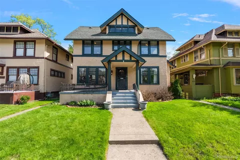 867 Edison St, Detroit, MI 48202
