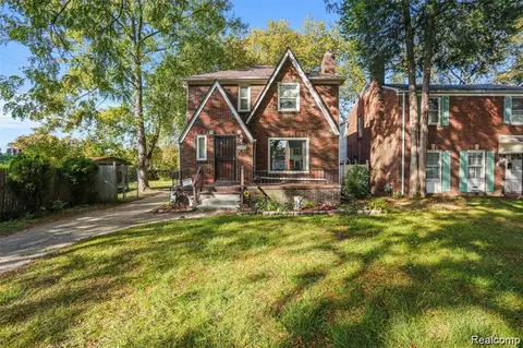 13935 Faust Ave, Detroit, MI 48223
