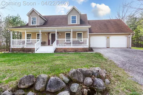 17128 Jon Jon Ter, Rose, MI 48442