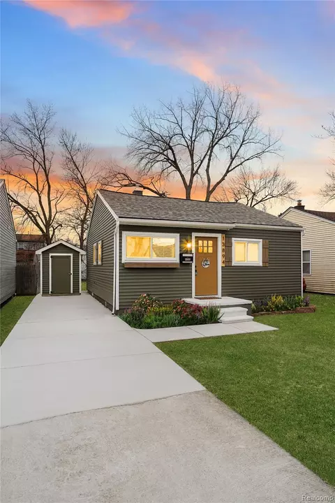 13894 Marshall Ave, Warren, MI 48089