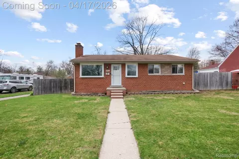 9913 Arcola St, Livonia, MI 48150