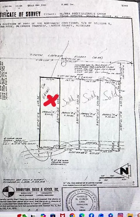 0000 Farmbrook Ln, Metamora, MI 48455 photo 4