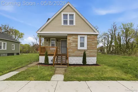 3869 Harding St, Detroit, MI 48214