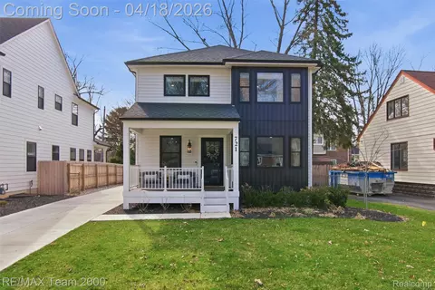 721 N Alexander Ave, Royal Oak, MI 48067