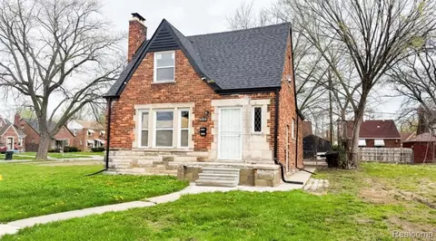 9722 Everts St, Detroit, MI 48224