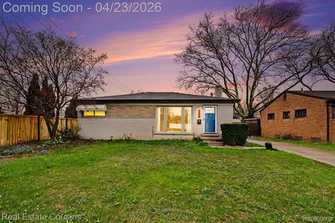 32224 Joy Rd, Livonia, MI 48150