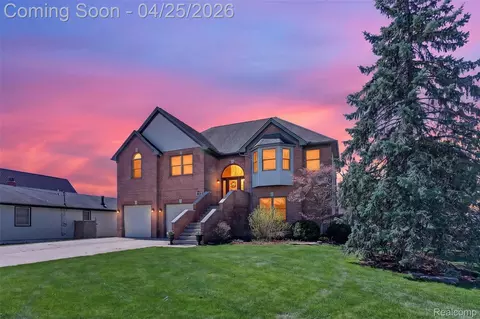 15653 Milliman Rd, Brownstown, MI 48173