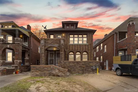 3290 Tuxedo St, Detroit, MI 48206