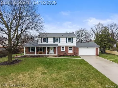 12793 Joseph Dr, Grand Blanc, MI 48439
