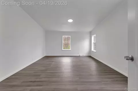 Bedroom - 36085 Wick Rd, Romulus, MI 48174 photo 1 of 3
