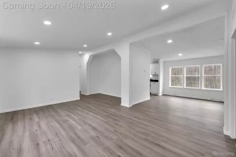Living - 36085 Wick Rd, Romulus, MI 48174 photo 2 of 5