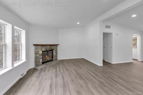 Living - 36085 Wick Rd, Romulus, MI 48174 photo 5 of 5