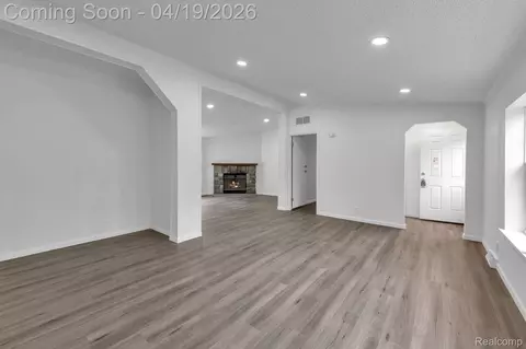 Living - 36085 Wick Rd, Romulus, MI 48174 photo 3 of 5