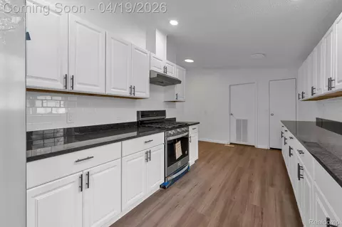 Kitchen - 36085 Wick Rd, Romulus, MI 48174 photo 2 of 2